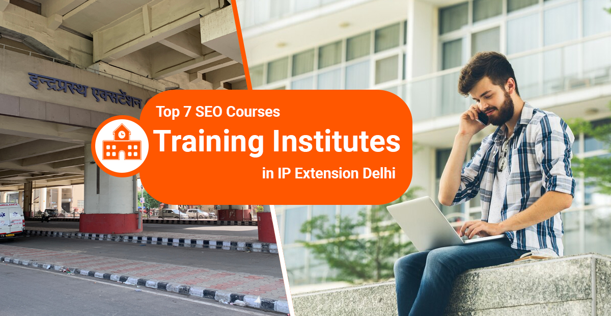 SEO Courses in IP Extension